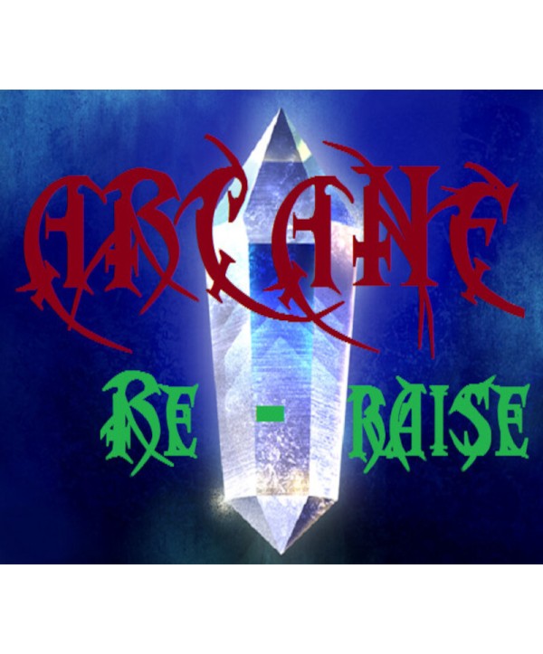 - Arcane RERaise - Deluxe Edition Steam Key GLOBAL